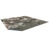 Frosty Crags Gaming Mat 2x2 - Grid