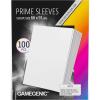 UNIT Gamegenic Prime Sleeves White 66x91 (100 ct.)