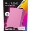 UNIT Gamegenic Prime Sleeves Pink 66x91 (100 ct.)