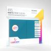 UNIT Gamegenic Matte Prime Sleeves Blue 66x91 (100 ct.)