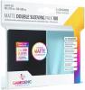 UNIT Gamegenic Matte Double Sleeving Pack 66x91 (100 ct.)