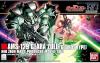 Hguc 1/144 Geara Zulu (body Guard Type)