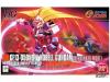 Hgfc 1/144 Nobell Gundam (berserker Mode)