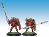 Legionary Lancers (2 of 2 designs)