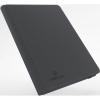 Toploaders' Zip-Up Album 18-Pocket - Black (Armorfyber)