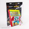 Gamegenic MTG Marvel Super Heroes Zip-Up Album 18-Pocket - Captain America/Black Panther
