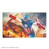 Gamegenic MTG Marvel Super Heroes Prime Playmat - Captain America, Super-Soldier