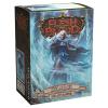 UNIT Matte Art Standard Sleeves: Flesh and Blood - Iyslander (100 ct.)