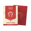 UNIT Dragon Shield MTG Matte Dual Art Sleeves: Guildpact Series - Cult of Rakdos (100ct.)