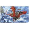 Dragon Shield Signature Series - Ralph Horsley The Raid Playmat + Tube