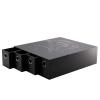Dragon Shield Fortress Card Drawers Horizontal-4 - Black