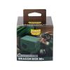 Dragon Shield Dragon Box 80+ - Green & Sand