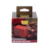 Dragon Shield Dragon Box 80+ - Red & Lemon