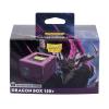 Dragon Shield Dragon Box 150+ - Purple & Frost