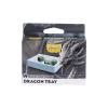 Dragon Shield Dragon Tray - White & Aqua