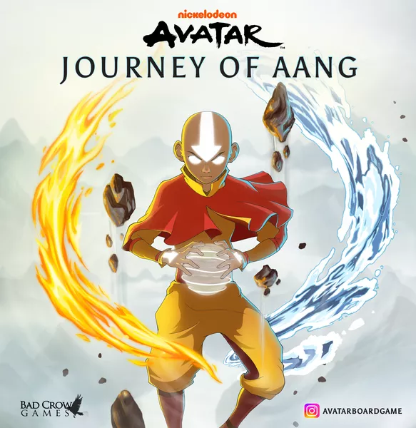 Avatar: Journey of Aang - Deluxe Edition