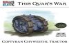 Coftyran Chyweethl Tractor