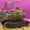 Crusader Ailthean Tractor 2