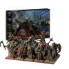 Warriors of Pestilence with Weapon and Shield