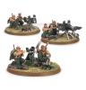 Catachan Heavy Weapons Squad