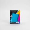 UNIT Gamegenic Prime Sleeves Blue 66x91 (100 ct.)