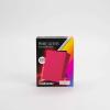UNIT Gamegenic Prime Sleeves Red 66x91 (100 ct.)