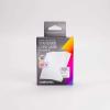UNIT Gamegenic Board Game Sleeves Standard Card Game Clear Matte (50 ct.)