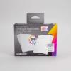 UNIT Gamegenic Matte Sleeves Standard Card Game-Size Value Pack (200 ct.)