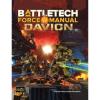 Battletech Force Manual Davion