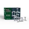 Cohors Cthulhu Tactics Miniatures - Roman Ruins Terrain