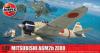 Mitsubishi A6M2b Zero  1:72 scale