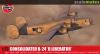 Consolidated B-24 D Liberator  1:72 scale
