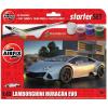 Starter Set Lamborghini Huracan
