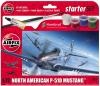 Starter Set - North American P-51D Mustang