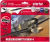 Starter Set - Messerschmitt Bf109F-4