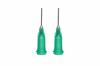 air needle 12.5mm long / 0.8mm, greenunit 2 needles, suitable for airblower