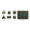Rangers Tokens (x20) & Objectives (x2) - Direct Only