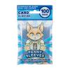 Premium Card Sleeves - Rose Gold