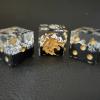 Tiny Realms Dice - Grimdark Wolf