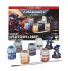 Warhammer 40,000: Space Marine Intercessors And Paints