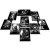 Dark Forest: Premade Character Cards
