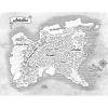 Dark Forest: Folding World Map