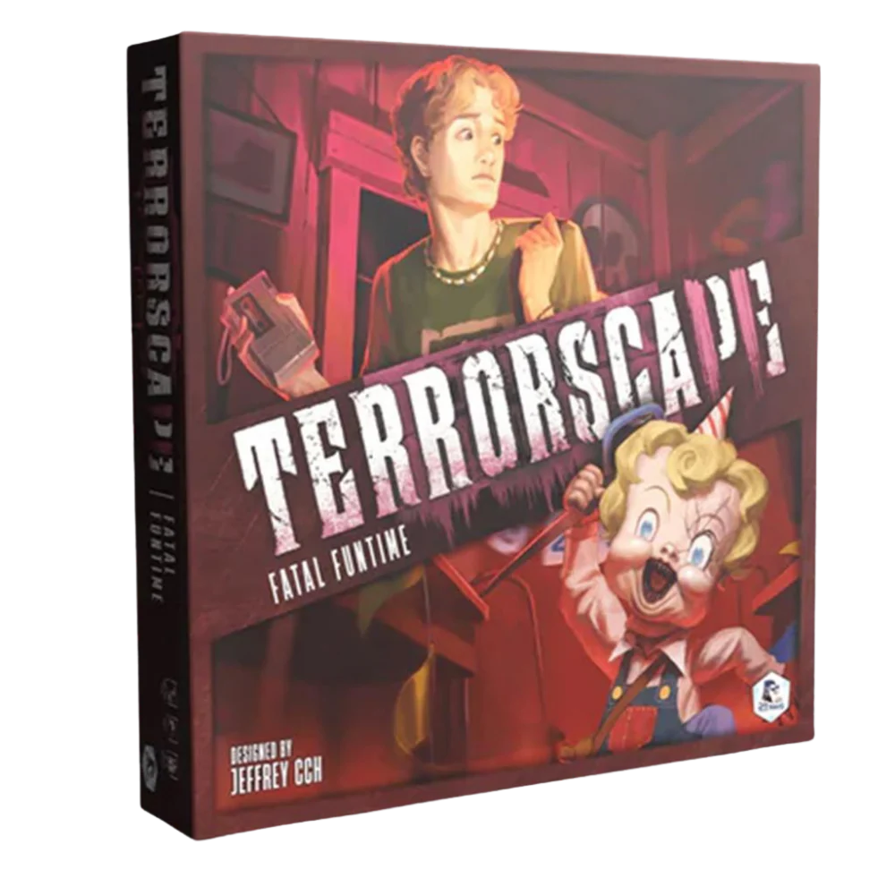 Terrorscape 2 Fatal Funtime