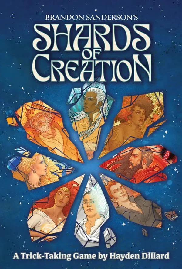 Shards of Creation Base Game