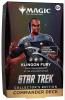 Magic: The Gathering: Star Trek Collector Commander Deck Klingon Fury