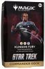 Magic: The Gathering: Star Trek Commander Deck Klingon Fury