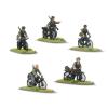 Early War German Infantry on Bicycles