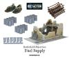 Bolt Action Objective Marker Set - Fuel Dump