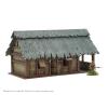 Asian Villages - Large building