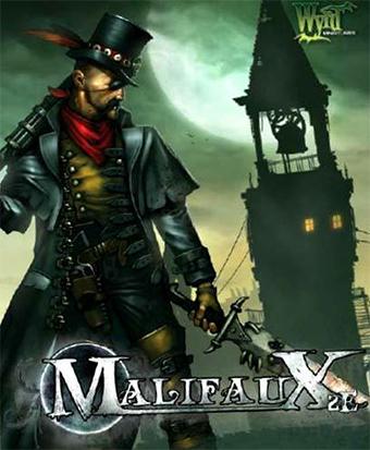 MALIFAUX - Second Edition Rulebook